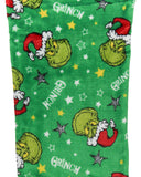 Dr. Seuss Women's GRINCH Let The Gifting Begin Lounge Pajama Sleep Set