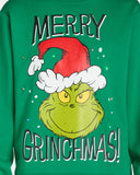 The Grinch Sweatshirt Mens Merry Grinchmas Light Up Sweater
