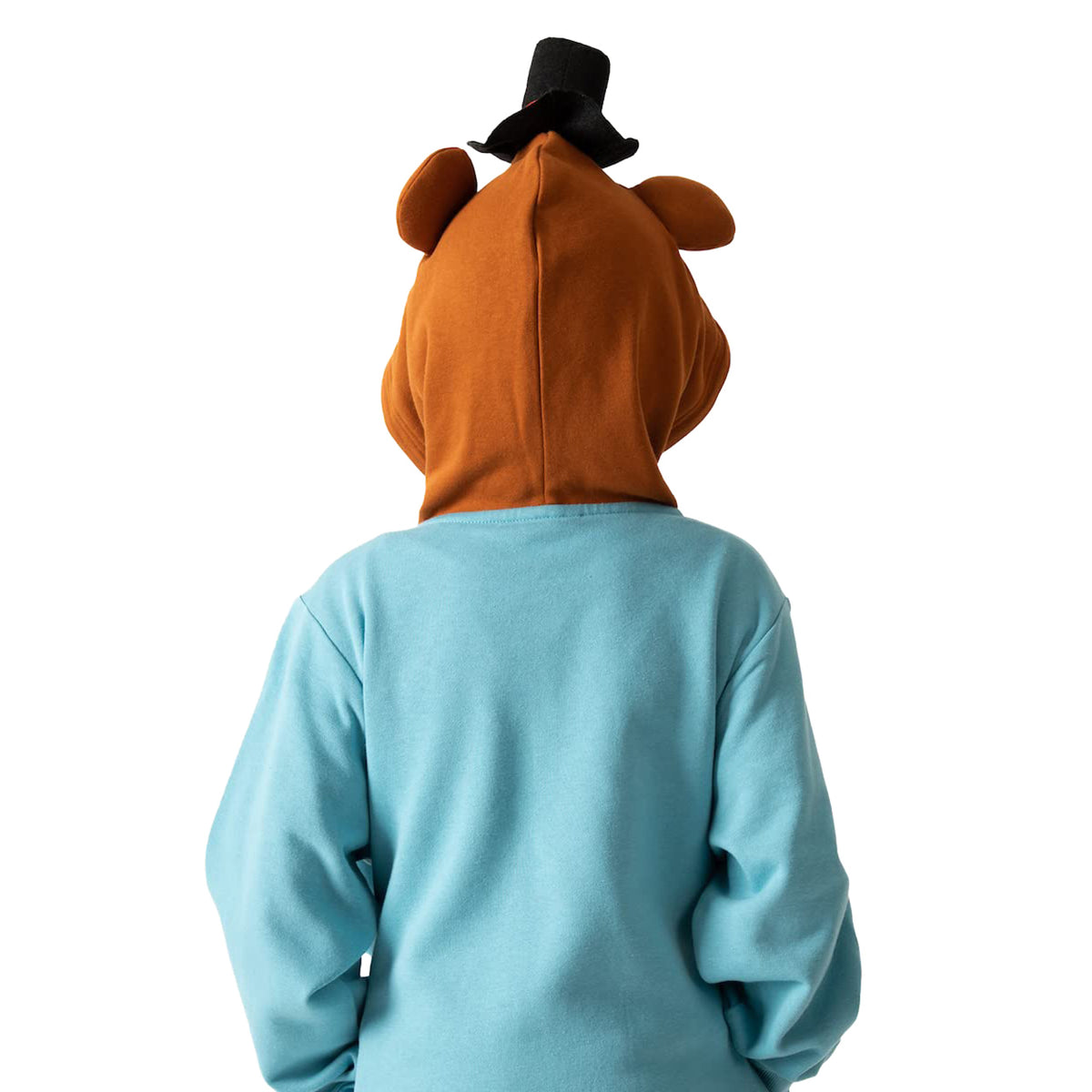 Five Nights At Freddy's Hoodie Boys' 3D Hood Full-Zip Sweatshirt