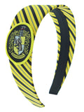 Harry Potter Headband for Women/Girls' Gryffindor Slytherin Ravenclaw Hufflepuff (Hufflepuff)
