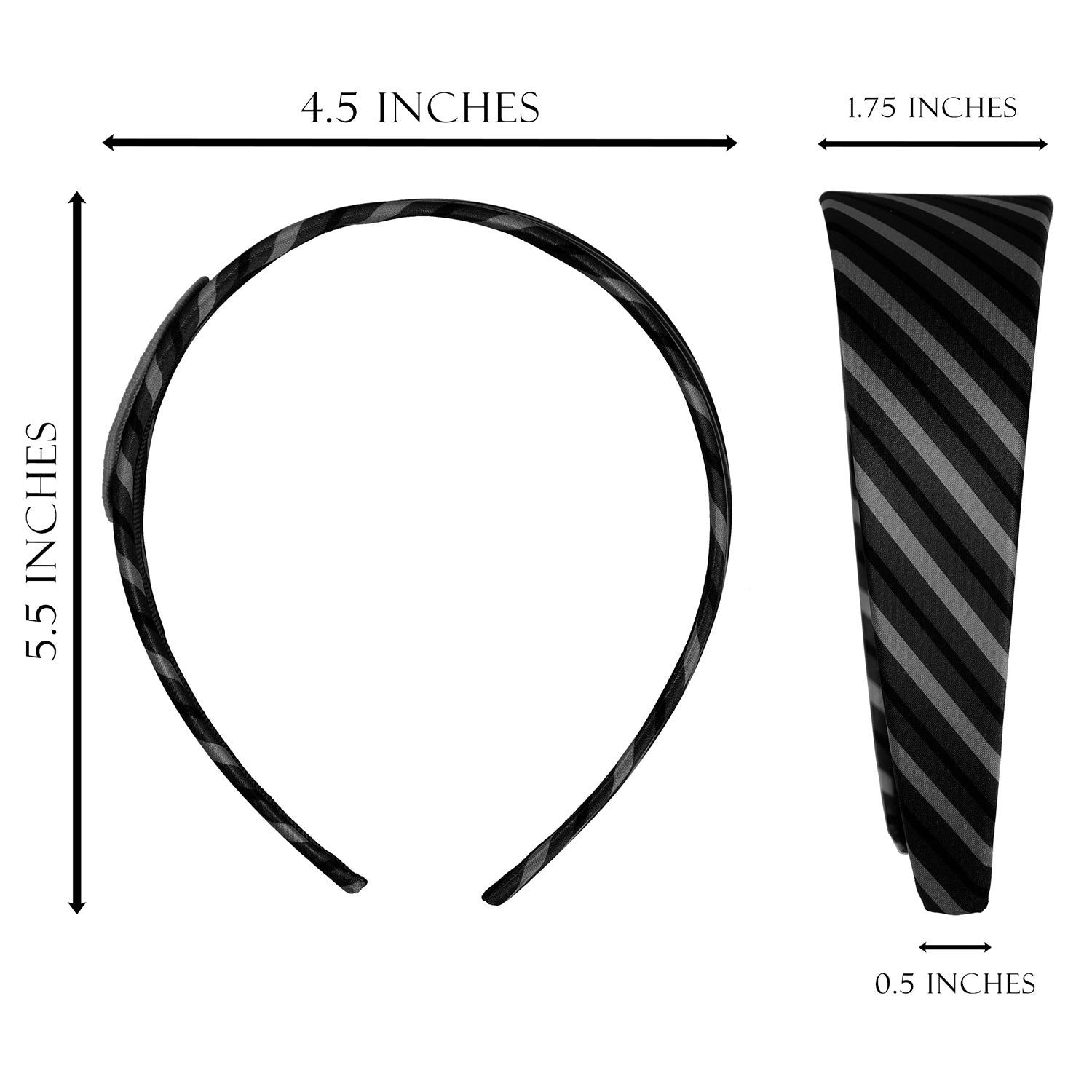 Harry Potter Headband for Women/Girls' Gryffindor Slytherin Ravenclaw Hufflepuff Hogwarts