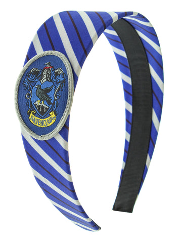 Harry Potter Headband for Women/Girls' Gryffindor Slytherin Ravenclaw Hufflepuff (Ravenclaw)