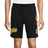Cheetos Flamin' Hot Men's Logo Design Casual Lounge Shorts