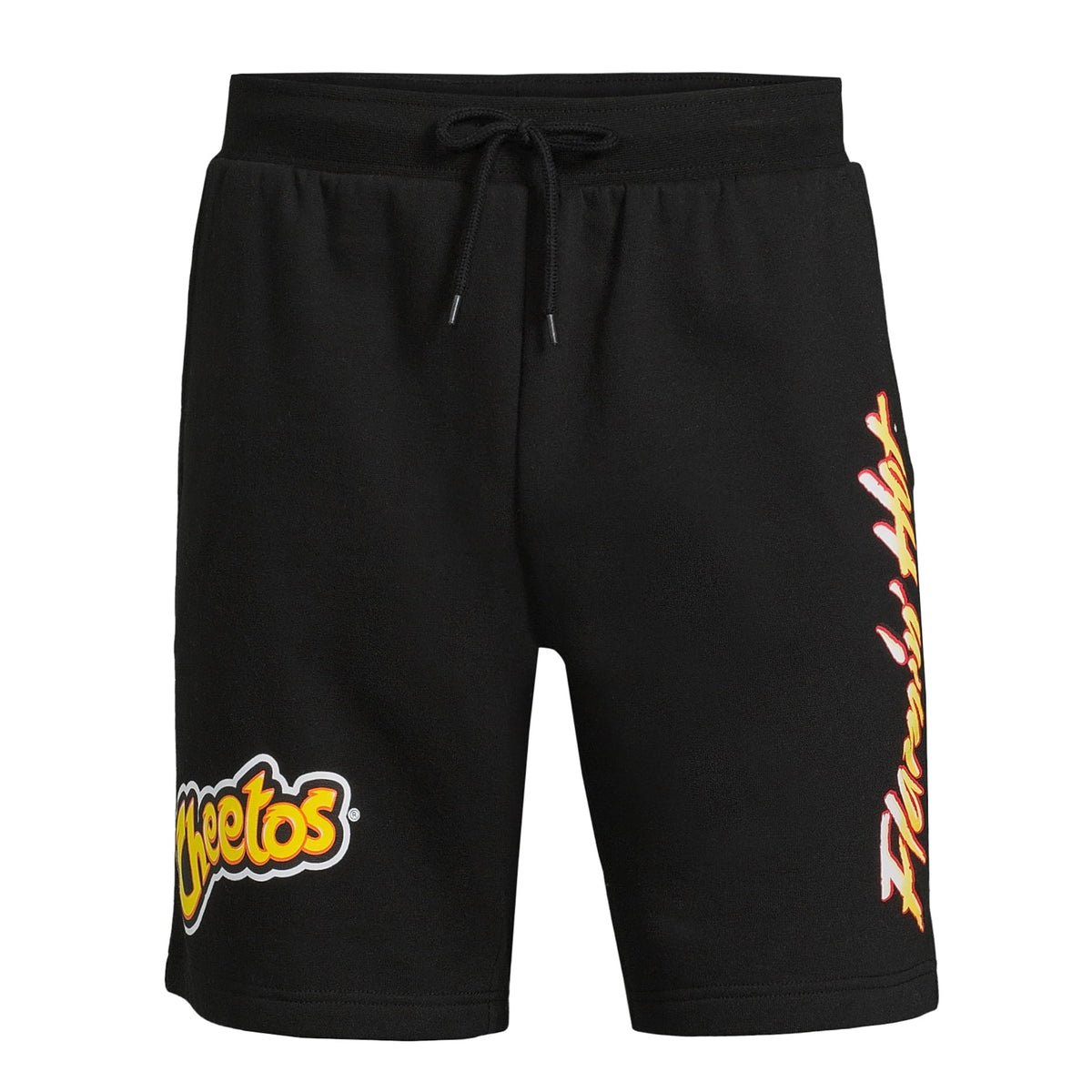 Cheetos Flamin' Hot Men's Logo Design Casual Lounge Shorts