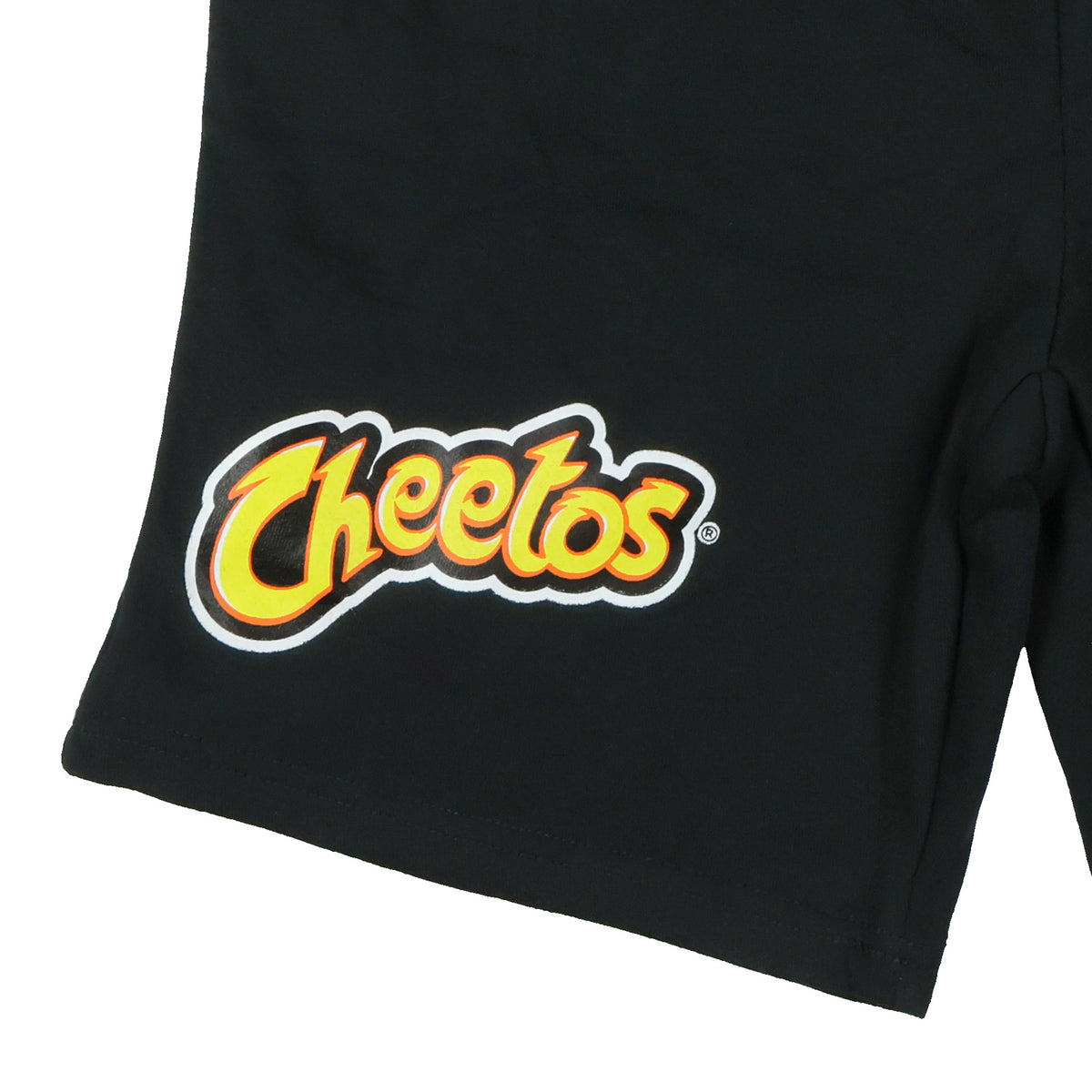 Cheetos Flamin' Hot Men's Logo Design Casual Lounge Shorts