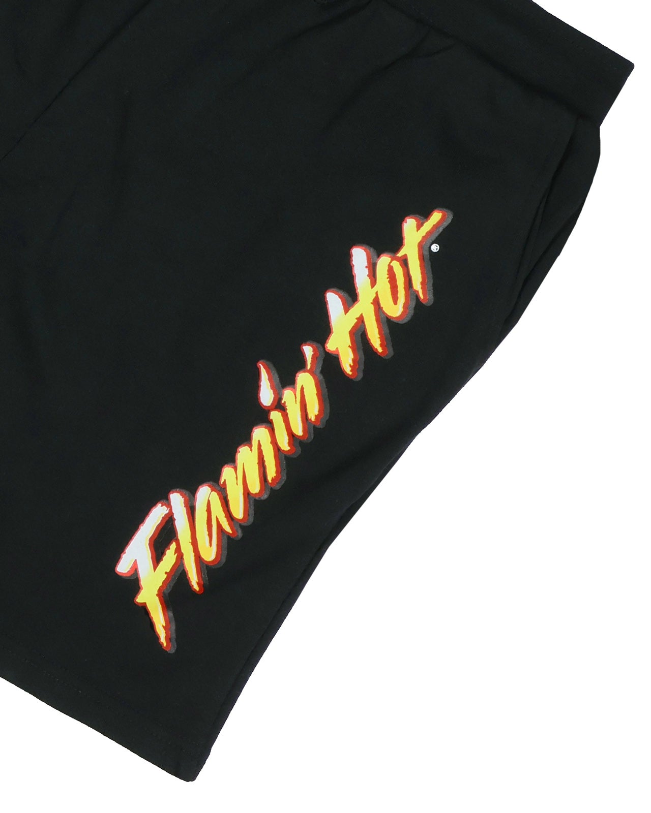 Cheetos Flamin' Hot Men's Logo Design Casual Lounge Shorts