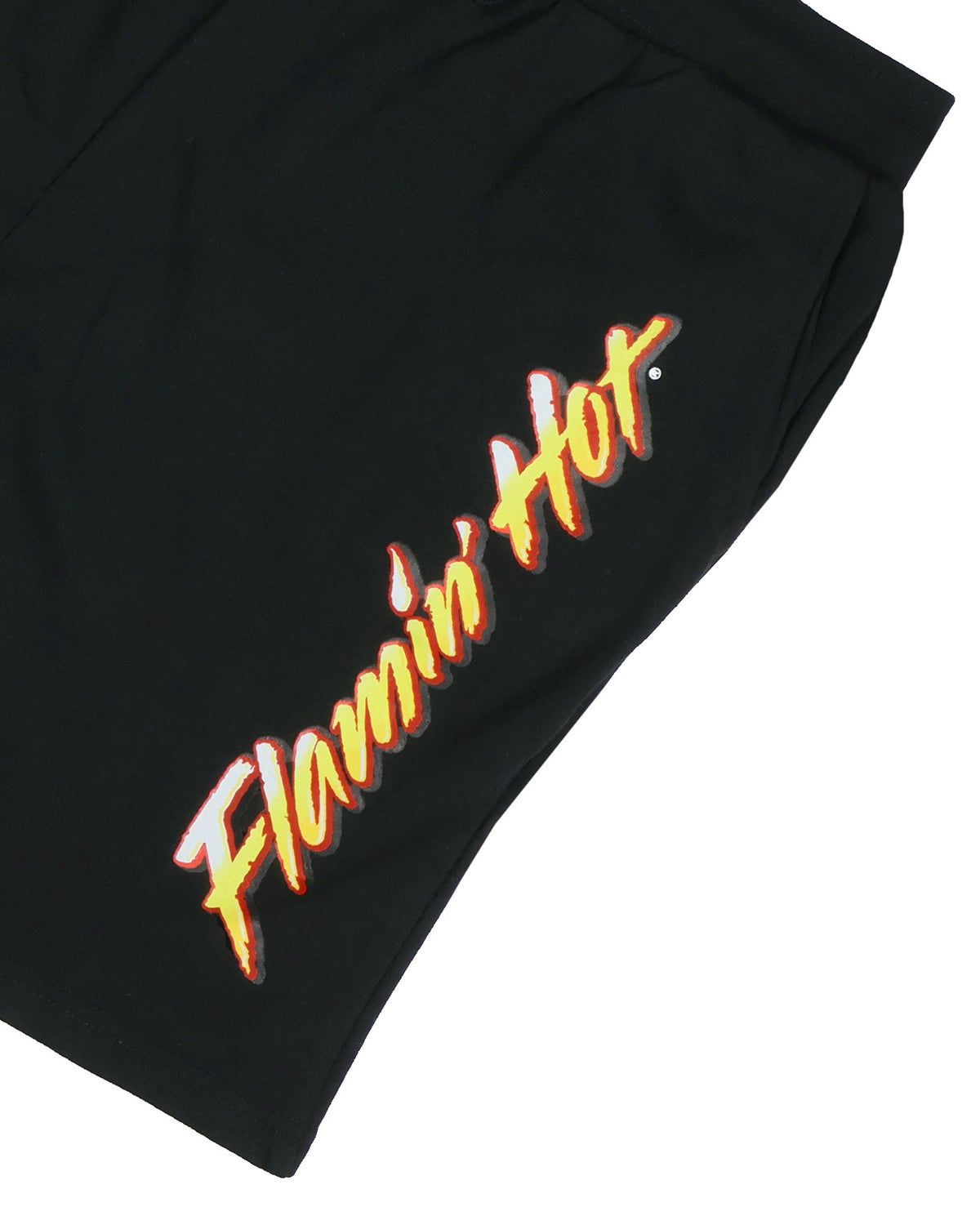 Cheetos Flamin' Hot Men's Logo Design Casual Lounge Shorts