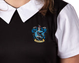 Harry Potter Juniors Costume Dress Plaid Skirt, All 4 Houses Available