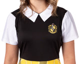 Harry Potter Juniors Costume Dress Plaid Skirt, All 4 Houses Available
