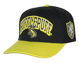 Harry Potter Embroidered House Crest Animal Adjustable Snapback Hat Caps