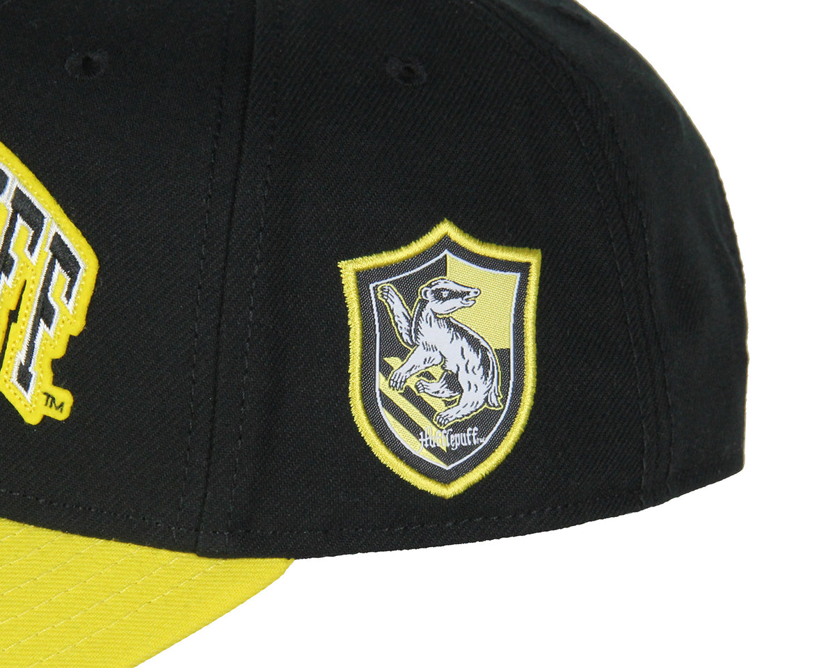 Harry Potter Embroidered House Crest Animal Adjustable Snapback Hat Caps
