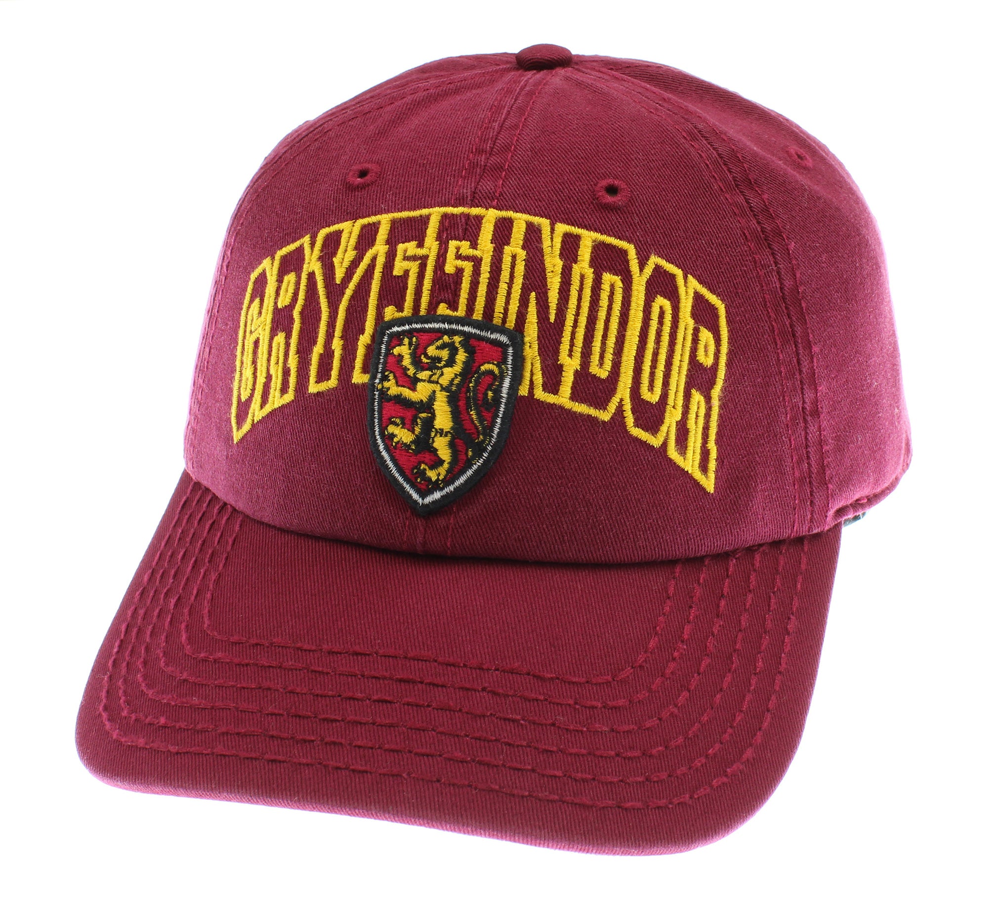 Harry Potter Snapback Hat House Crest Adjustable Caps