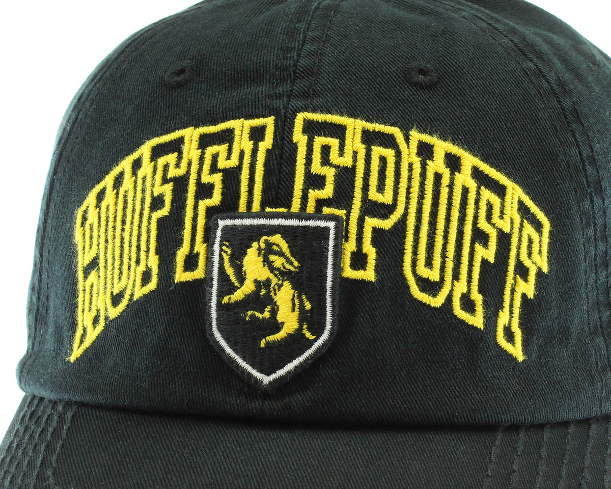 Harry Potter Snapback Hat House Crest Adjustable Caps