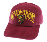 Harry Potter Snapback Hat House Crest Adjustable Caps