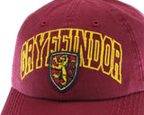 Harry Potter Snapback Hat House Crest Adjustable Caps