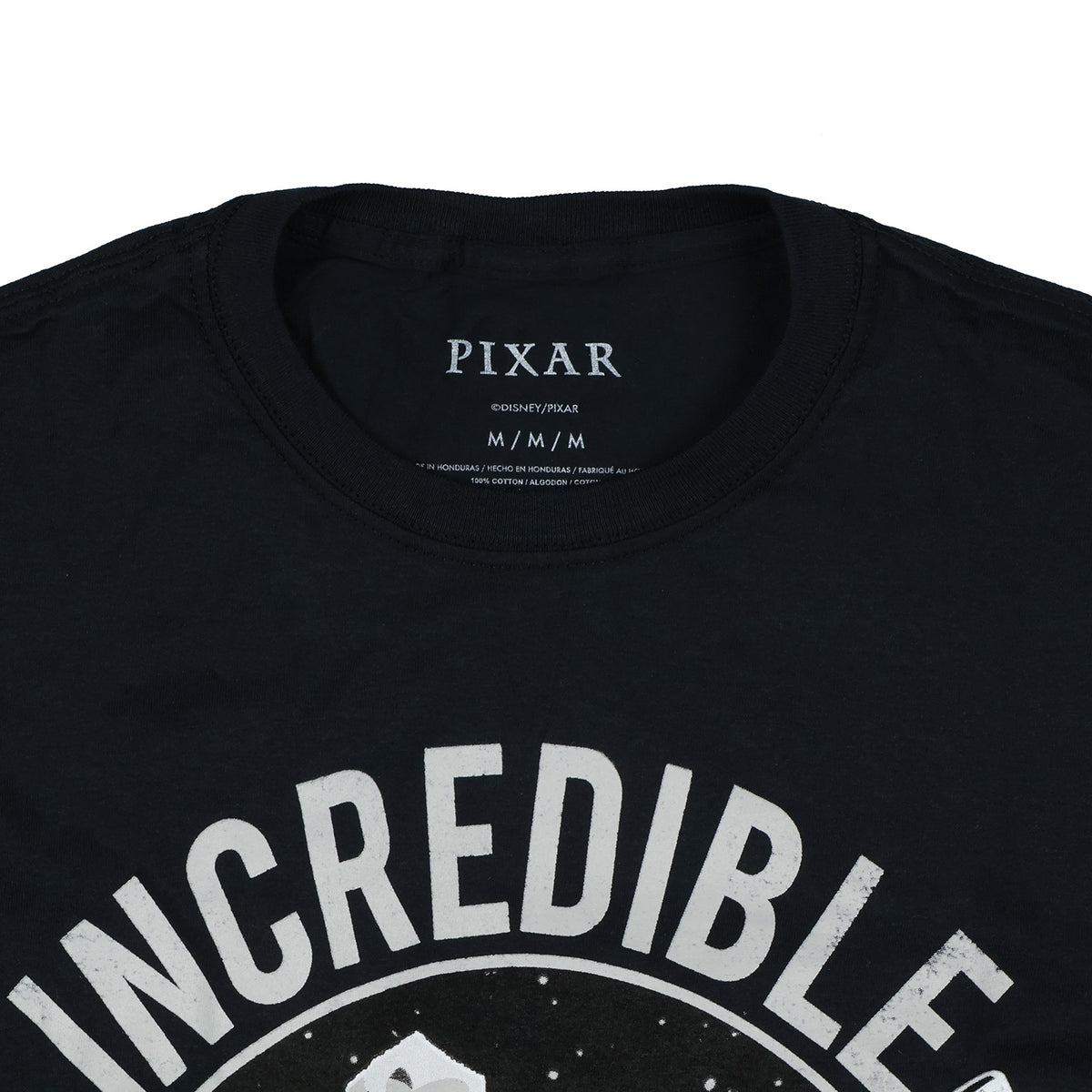 The Incredibles Shirt Men's Incredible Dad Adult Short Sleeve Graphic Tee