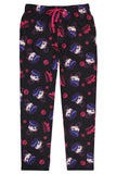 JoJo's Bizarre Adventure Diamond Is Unbreakable Chibi AOP Lounge Pajama Pants