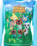 Animal Crossing Little Boys' New Horizons Character Pajamas 2 Piece Set