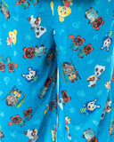 Animal Crossing Little Boys' New Horizons Character Pajamas 2 Piece Set