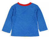 CoComelon Toddler Boys' Let's Play Long Sleeve Pajama Shirt Pants Set