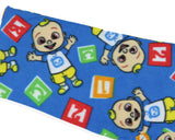 CoComelon Toddler Boys' Let's Play Long Sleeve Pajama Shirt Pants Set