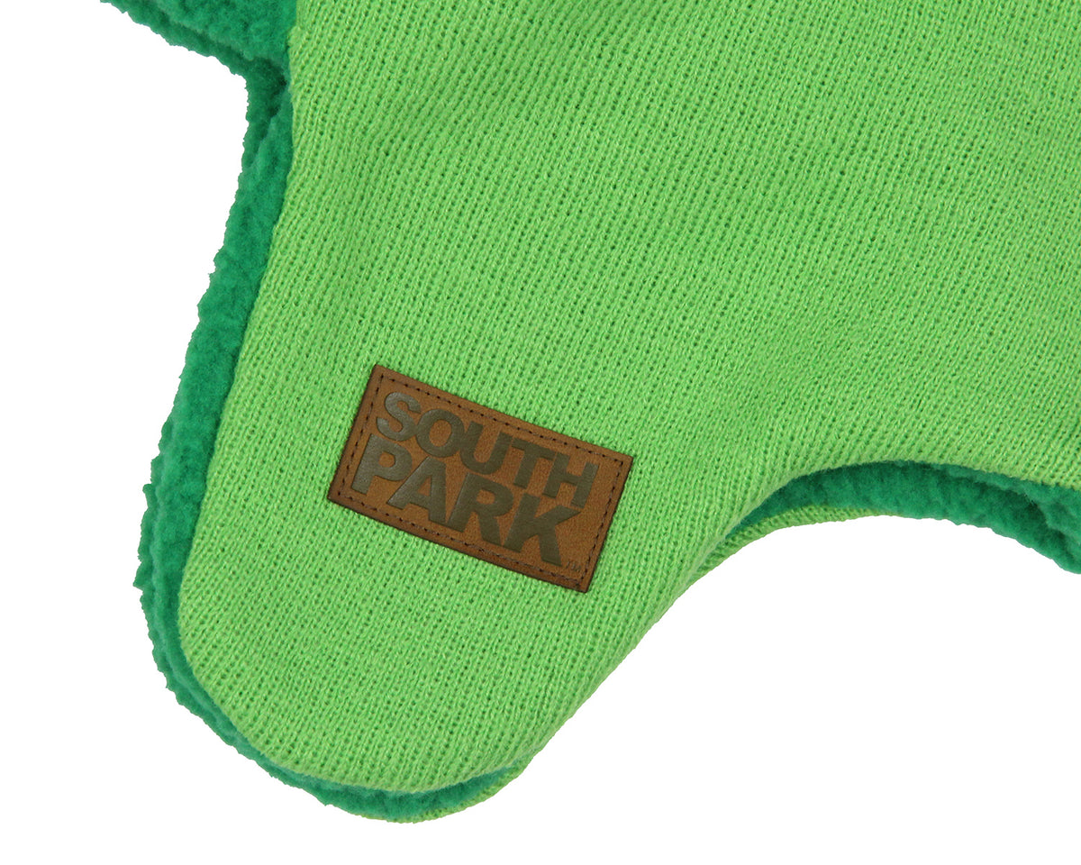 South Park Kyle Broflovski Cosplay Knit Trapper Hat OSFM