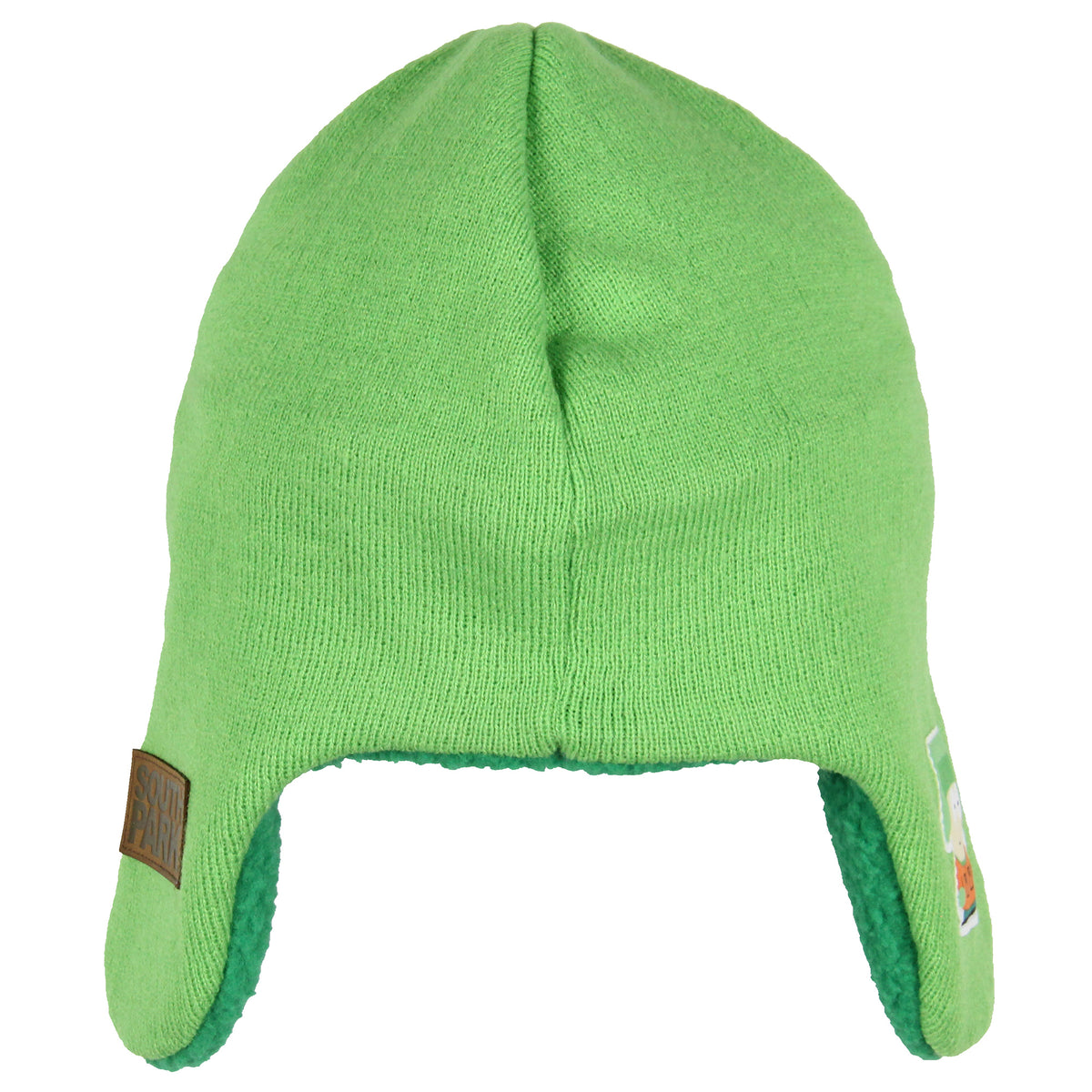 South Park Kyle Broflovski Cosplay Knit Trapper Hat OSFM