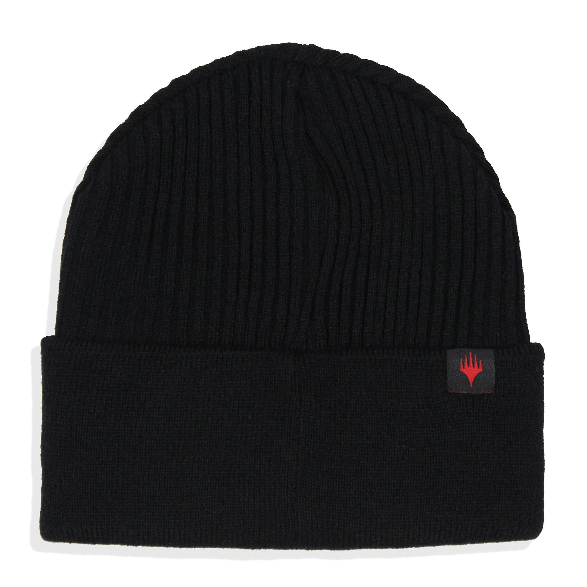Magic The Gathering Adult Mana Token Symbols Knit Cuff Beanie Hat Cap