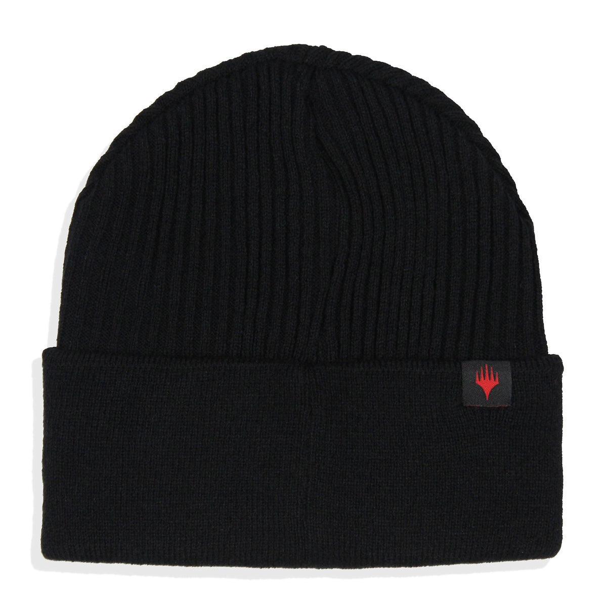 Magic The Gathering Adult Mana Token Symbols Knit Cuff Beanie Hat Cap