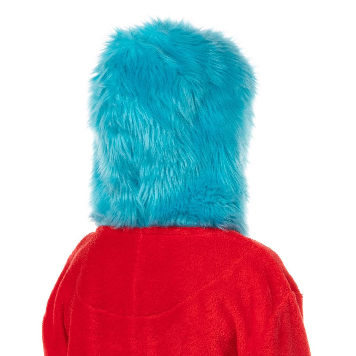 Dr. Seuss Thing 1 & Thing 2 Character Kigurumi Onesie Pajama