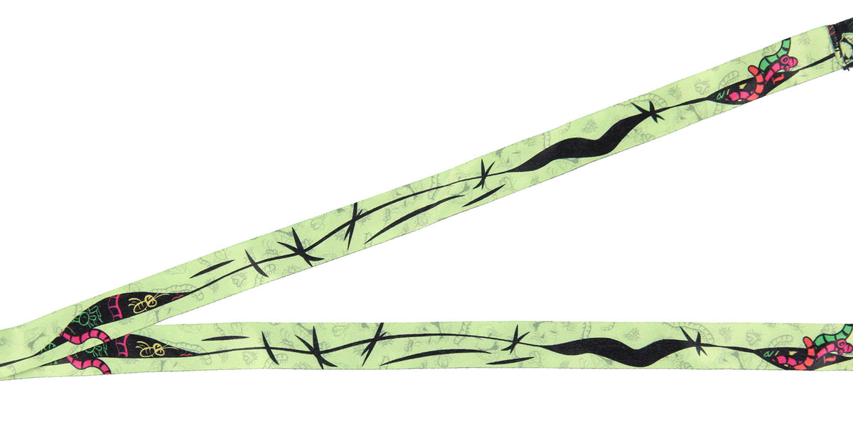Nightmare Before Christmas Oogie Boogie Lanyard Badge Oogie Boogie Pendant