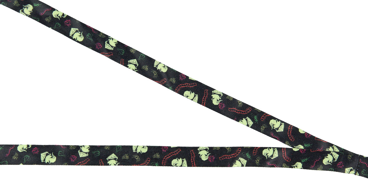 Nightmare Before Christmas Oogie Boogie Lanyard Badge Oogie Boogie Pendant
