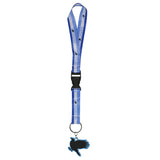 Harry Potter Ravenclaw Hogwarts Wristlet Keychain Breakaway Lanyard Wrist Strap