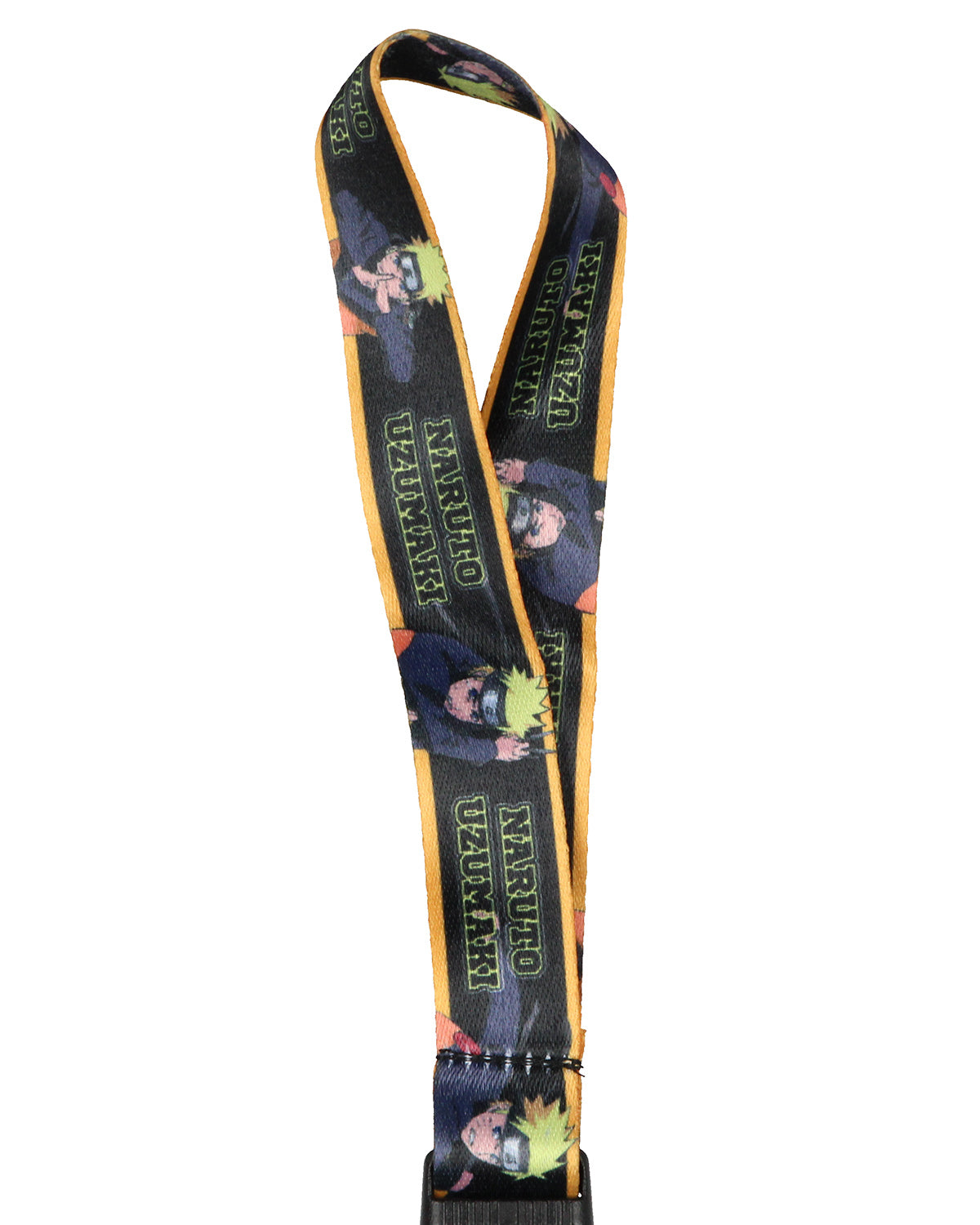 Naruto Shippuden Wrist Lanyard For Keys Keychains Wallet