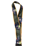 Naruto Shippuden Wrist Lanyard For Keys Keychains Wallet