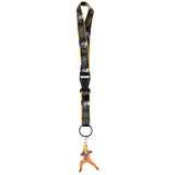 Naruto Shippuden Wrist Lanyard For Keys Keychains Wallet