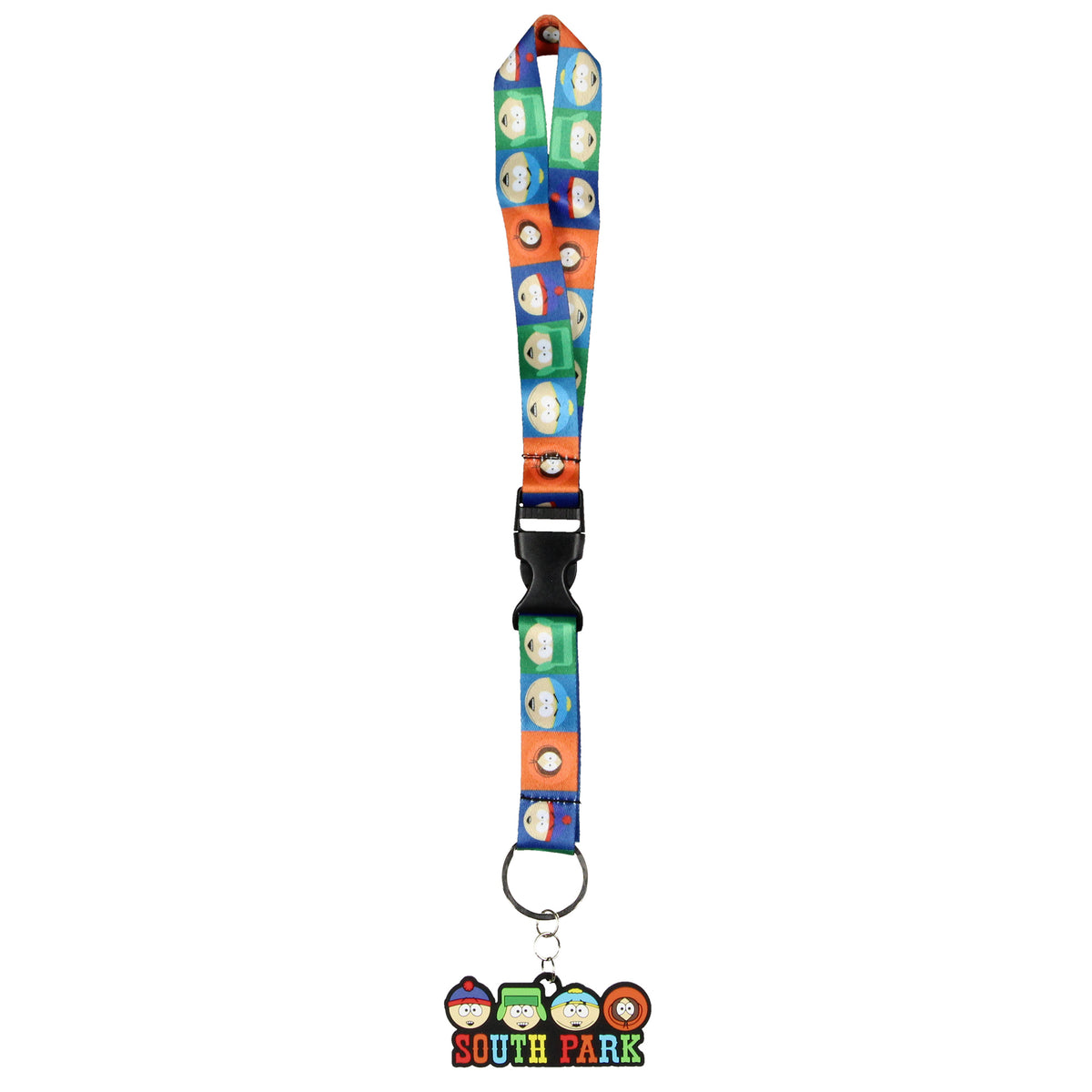 South Park Wrist Lanyard For Keys Wallets Phone Cases Keychain