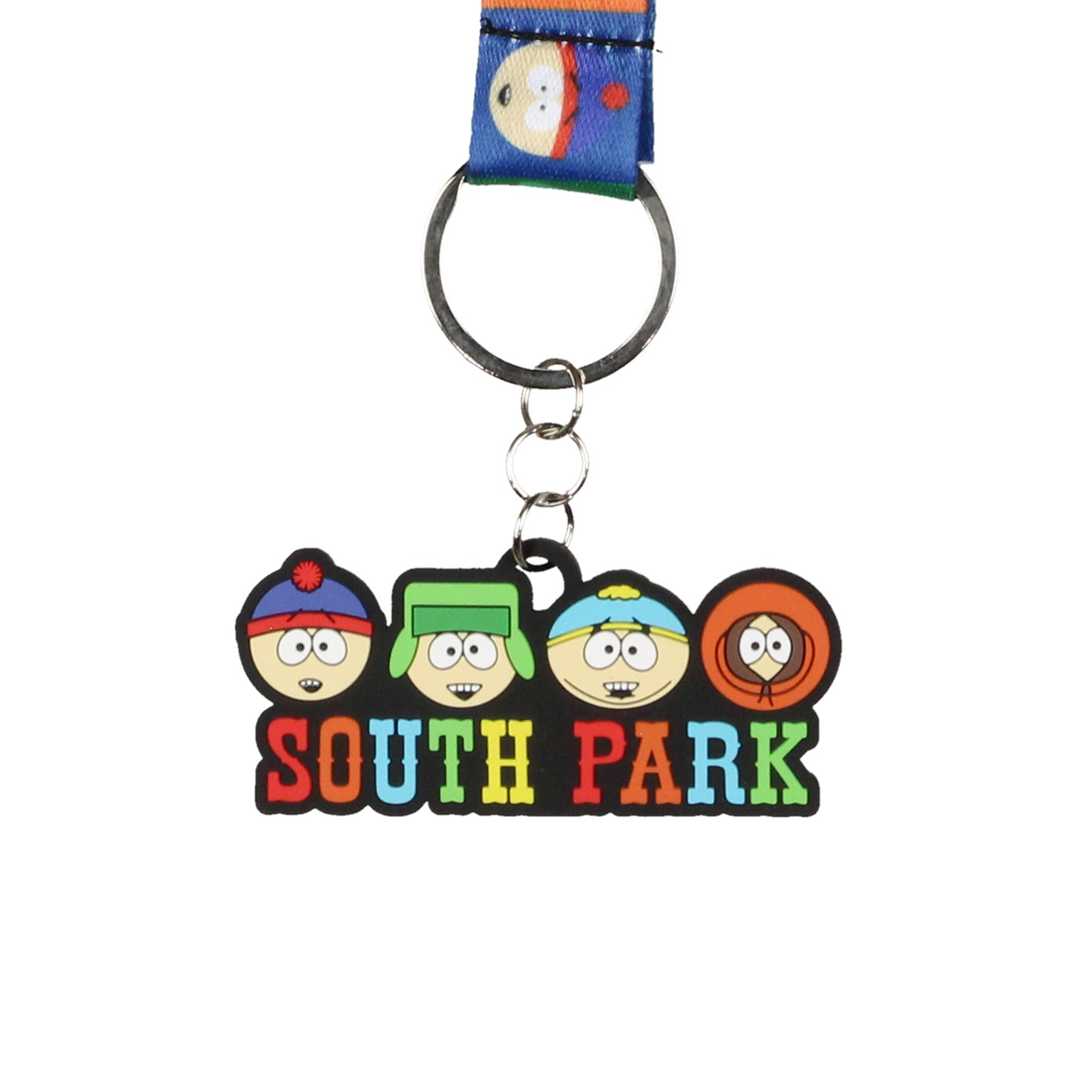 South Park Wrist Lanyard For Keys Wallets Phone Cases Keychain