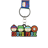 South Park Wrist Lanyard For Keys Wallets Phone Cases Keychain