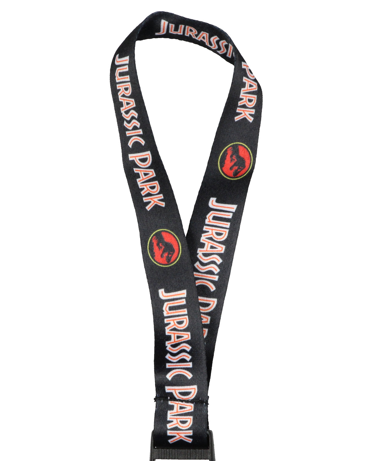 Jurassic Park T-Rex Wristlet Hand Lanyard For Keys Wallet