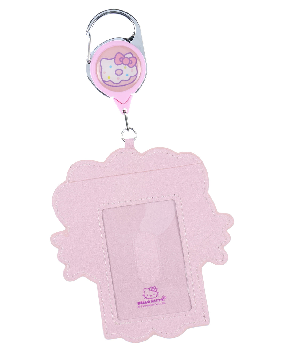 Hello Kitty and Friends Snack Shop Hello Kitty Retractable ID Badge Reel