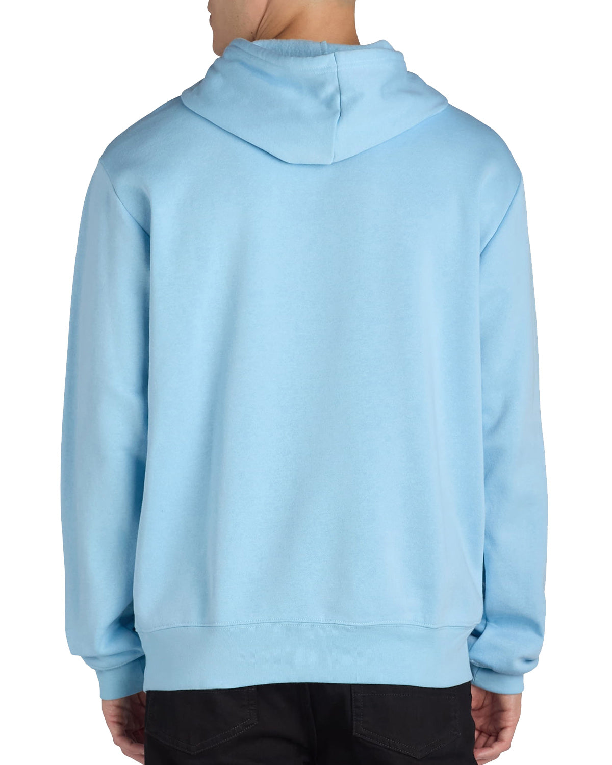 Disney Lilo & Stitch Hoodie Men's Not Today Stitch Pullover Sweatshirt