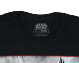 Star Wars Men's Darth Vader Leadership Lifting People Up Motivation T-Shirt