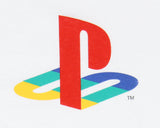PlayStation Men's Console Controller Button s Long Sleeve T-Shirt Adult