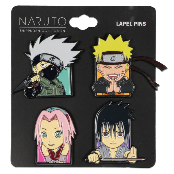 Reserved Sakura store haruno enamel pin bundle