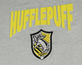 Harry Potter Houses Embroidered Varsity Jersey Pullover Long Sleeve Tops For Women - Gryffindor, Ravenclaw, Slytherin, Hufflepuff
