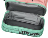 The Muppets Lunch Box Beaker 3D Plush Insulated Dual Compartment Lunch Box