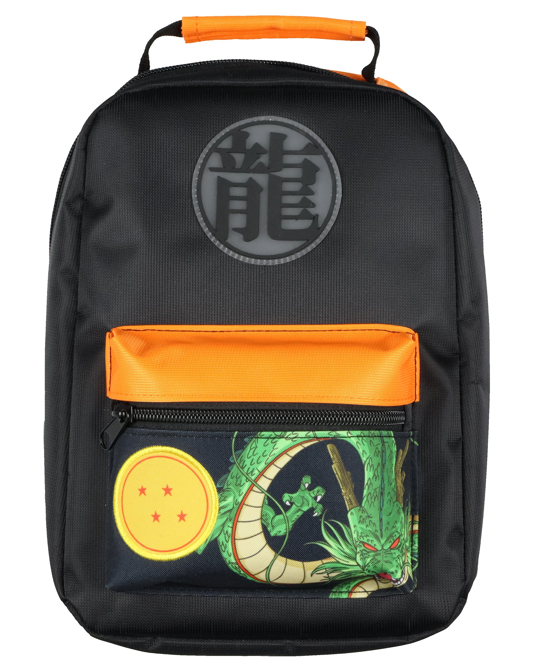 Dragon Ball Z Lunch Box Shenron Insulated Tote for Hot and Cold Food