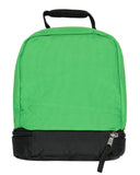 Minecraft Time to Mine Dual Compartment Insulated Lunch Box Tote