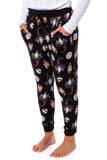 Disney Nightmare Before Christmas Women's Pajama Lounge Jogger Sleep Pants
